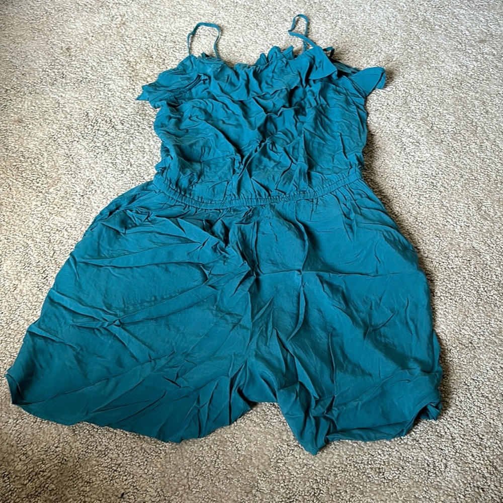Tall romper